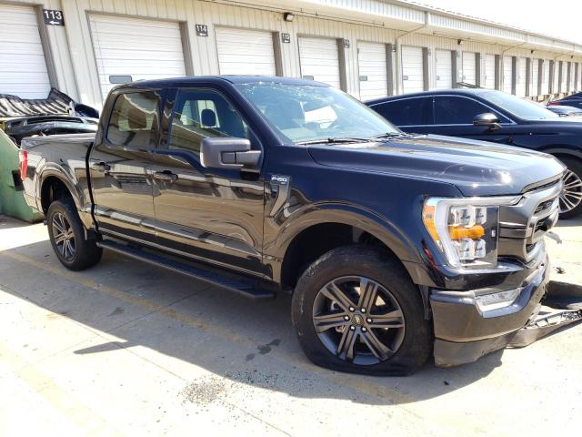 Photo 3 VIN: 1FTFW1E82MKD20931 - FORD F150 SUPER 