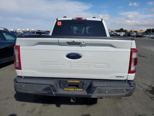 Photo 5 VIN: 1FTFW1E82MKD23277 - FORD F150 SUPER 