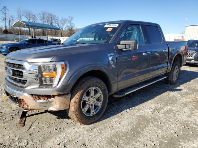 Photo 0 VIN: 1FTFW1E82MKD30519 - FORD F150 SUPER 