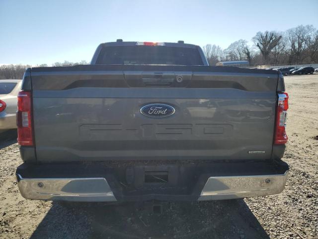 Photo 5 VIN: 1FTFW1E82MKD30519 - FORD F150 SUPER 