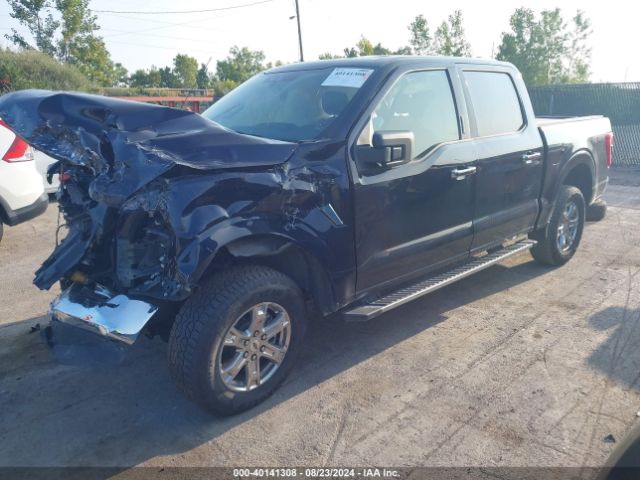 Photo 1 VIN: 1FTFW1E82MKE08054 - FORD F-150 