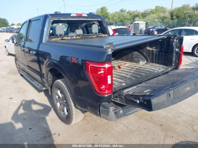 Photo 2 VIN: 1FTFW1E82MKE08054 - FORD F-150 