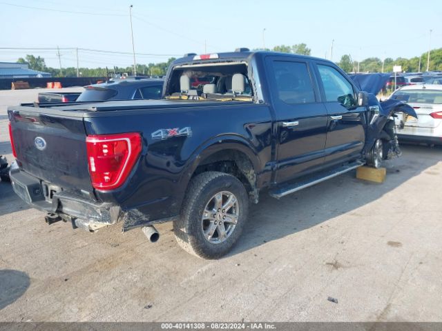 Photo 3 VIN: 1FTFW1E82MKE08054 - FORD F-150 