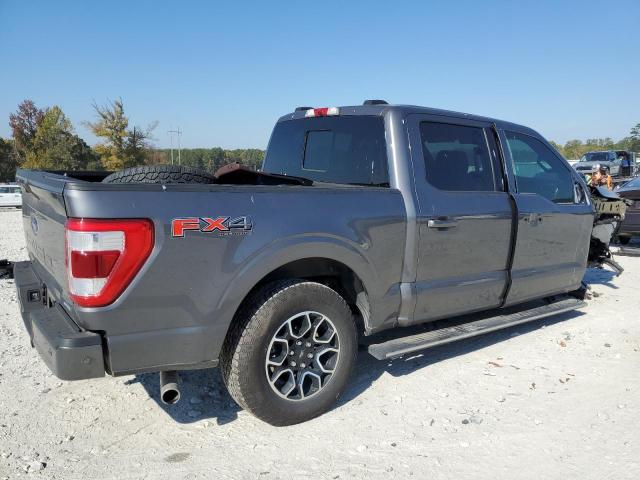 Photo 2 VIN: 1FTFW1E82NFA40677 - FORD F150 SUPER 