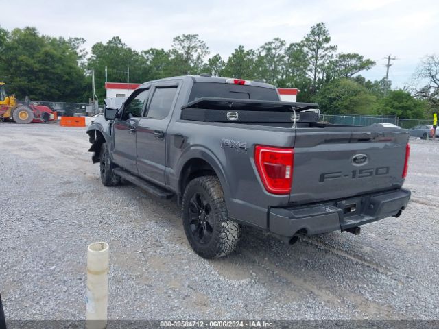 Photo 2 VIN: 1FTFW1E82NFA87417 - FORD F-150 