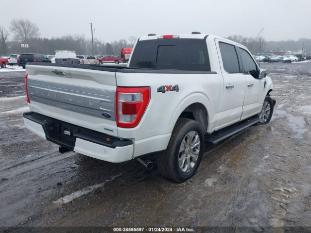 Photo 3 VIN: 1FTFW1E82NFA94965 - FORD F-150 