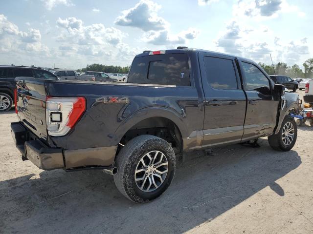 Photo 2 VIN: 1FTFW1E82NFB30461 - FORD F150 SUPER 