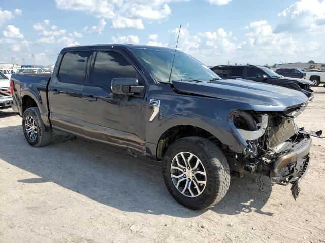 Photo 3 VIN: 1FTFW1E82NFB30461 - FORD F150 SUPER 