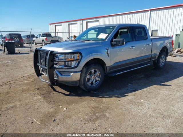 Photo 1 VIN: 1FTFW1E82NFC25439 - FORD F-150 