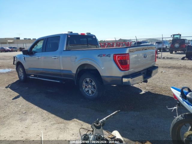 Photo 2 VIN: 1FTFW1E82NFC25439 - FORD F-150 