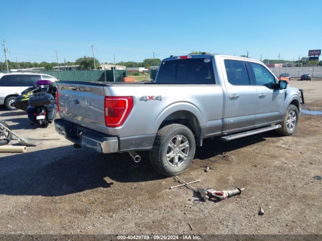 Photo 3 VIN: 1FTFW1E82NFC25439 - FORD F-150 