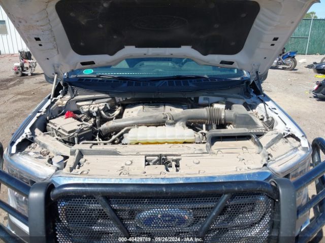 Photo 9 VIN: 1FTFW1E82NFC25439 - FORD F-150 