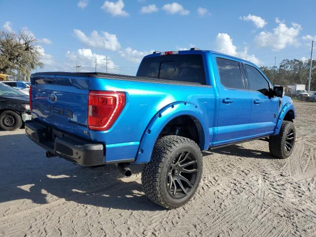 Photo 2 VIN: 1FTFW1E82NKD53090 - FORD F150 SUPER 