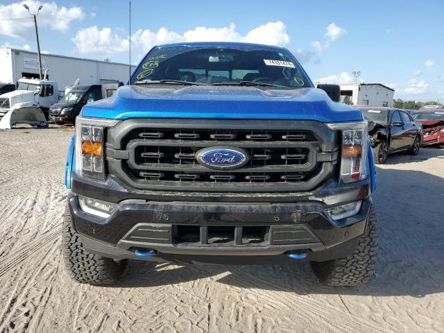 Photo 4 VIN: 1FTFW1E82NKD53090 - FORD F150 SUPER 