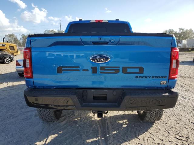 Photo 5 VIN: 1FTFW1E82NKD53090 - FORD F150 SUPER 