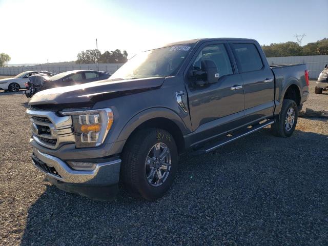 Photo 0 VIN: 1FTFW1E82NKF18085 - FORD F150 SUPER 