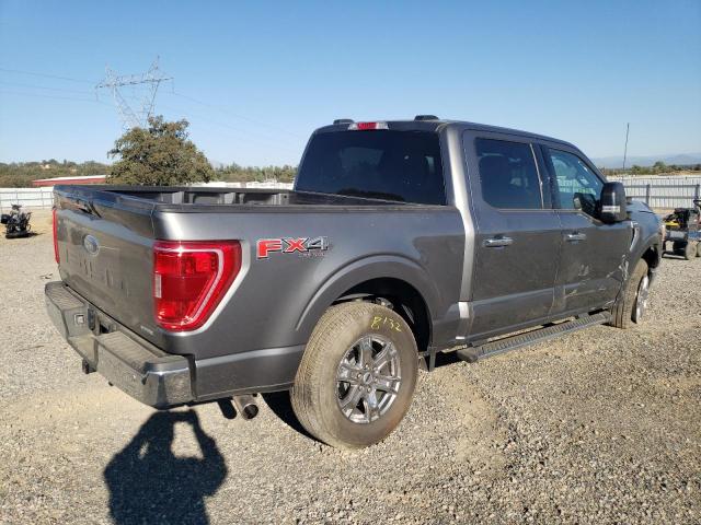 Photo 2 VIN: 1FTFW1E82NKF18085 - FORD F150 SUPER 