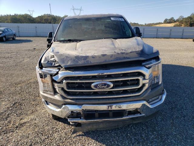 Photo 4 VIN: 1FTFW1E82NKF18085 - FORD F150 SUPER 