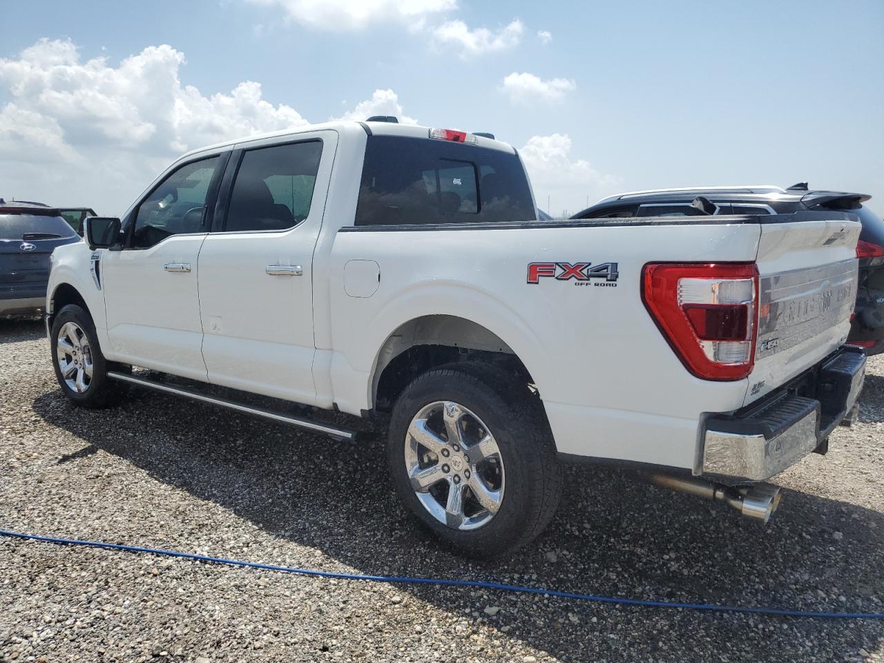 Photo 1 VIN: 1FTFW1E82PFA15720 - FORD F-150 