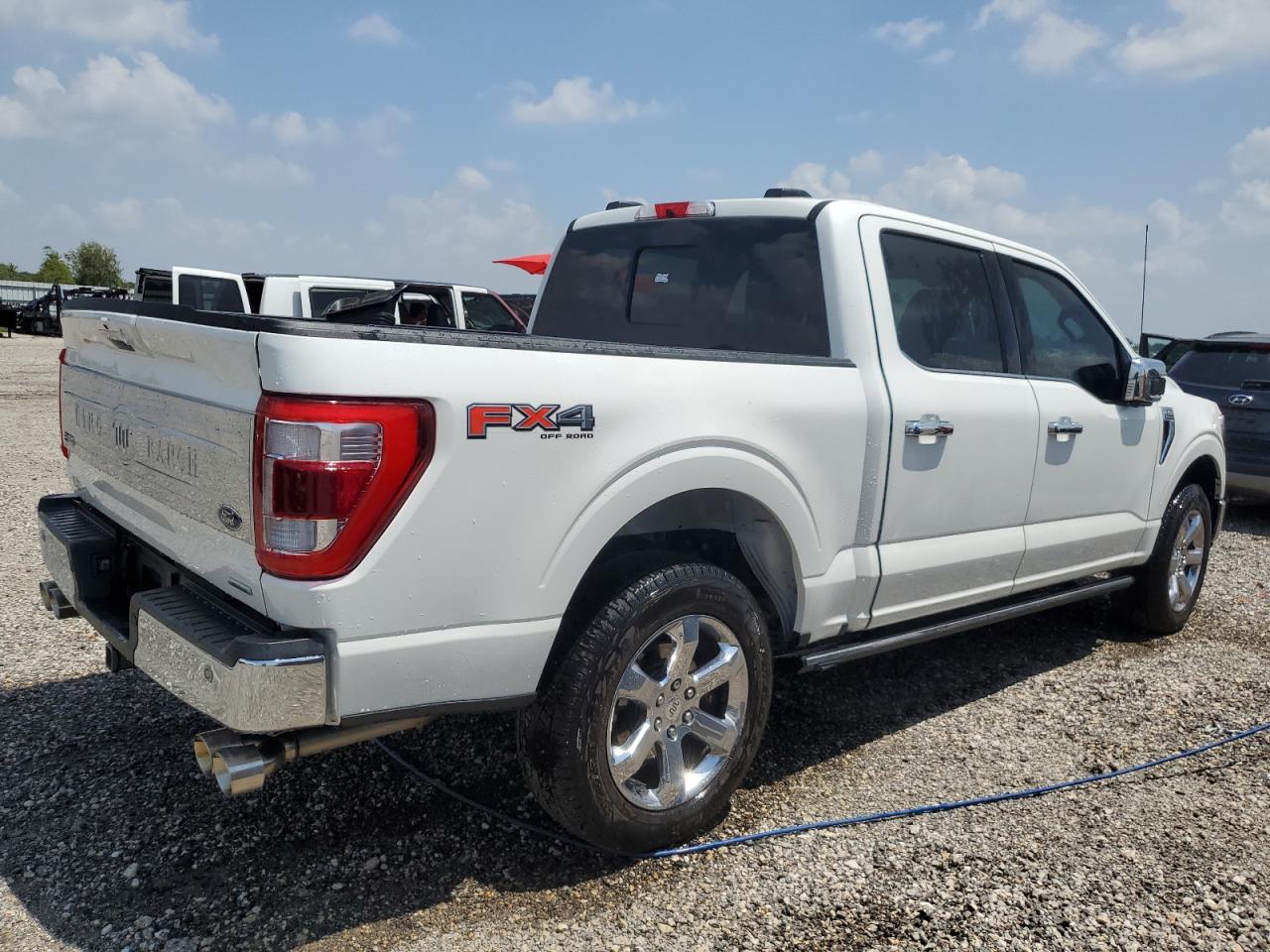 Photo 2 VIN: 1FTFW1E82PFA15720 - FORD F-150 