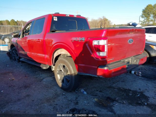 Photo 2 VIN: 1FTFW1E82PFA29018 - FORD F-150 