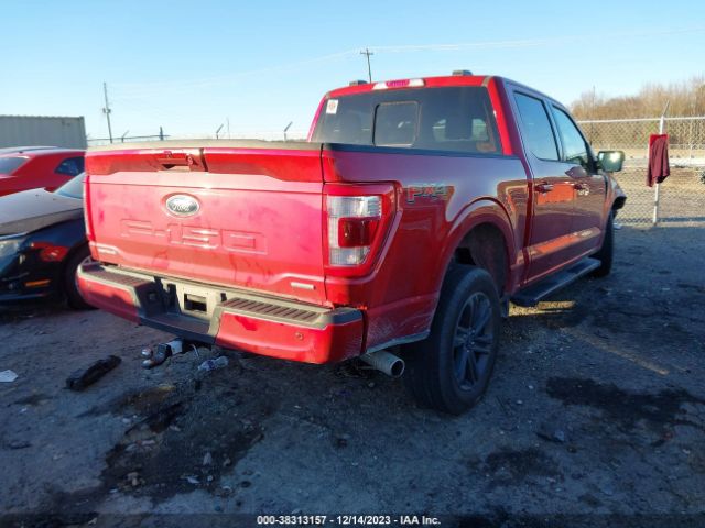 Photo 3 VIN: 1FTFW1E82PFA29018 - FORD F-150 