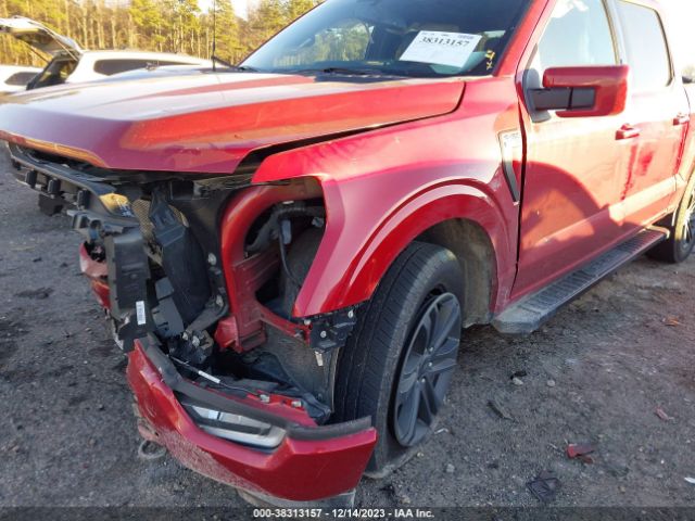 Photo 5 VIN: 1FTFW1E82PFA29018 - FORD F-150 