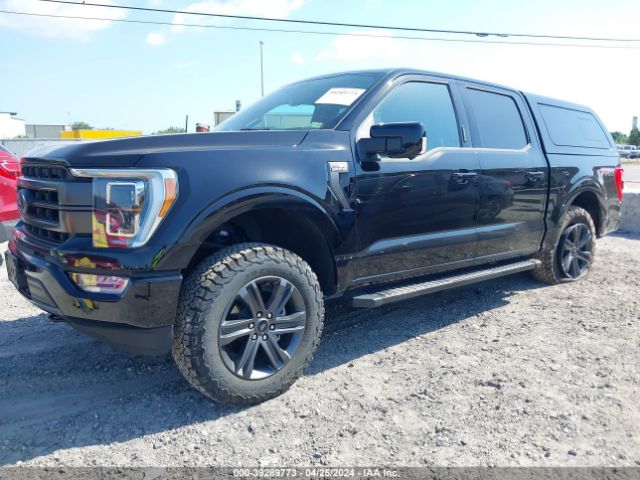 Photo 1 VIN: 1FTFW1E82PKD35482 - FORD F-150 