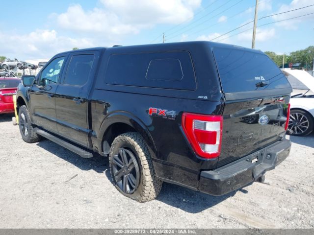 Photo 2 VIN: 1FTFW1E82PKD35482 - FORD F-150 