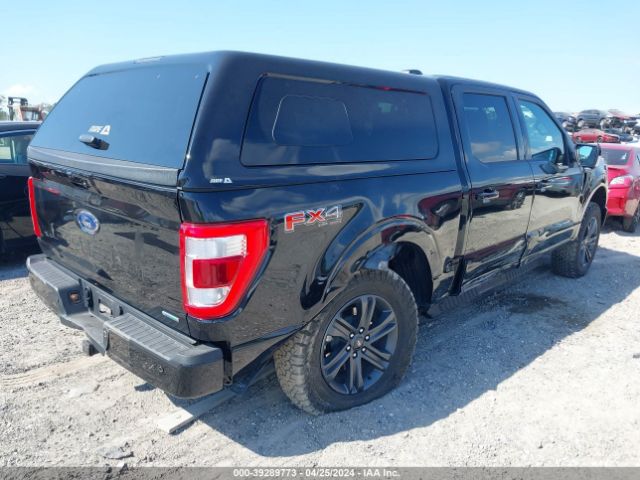 Photo 3 VIN: 1FTFW1E82PKD35482 - FORD F-150 