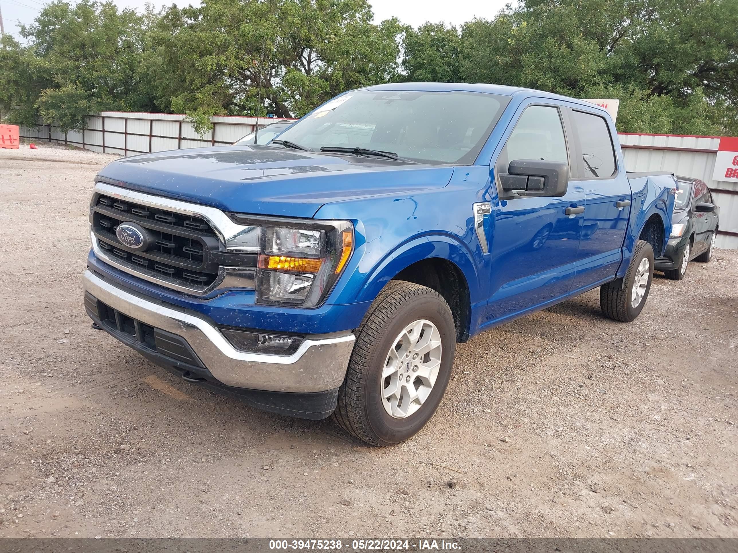 Photo 1 VIN: 1FTFW1E82PKD75836 - FORD F-150 