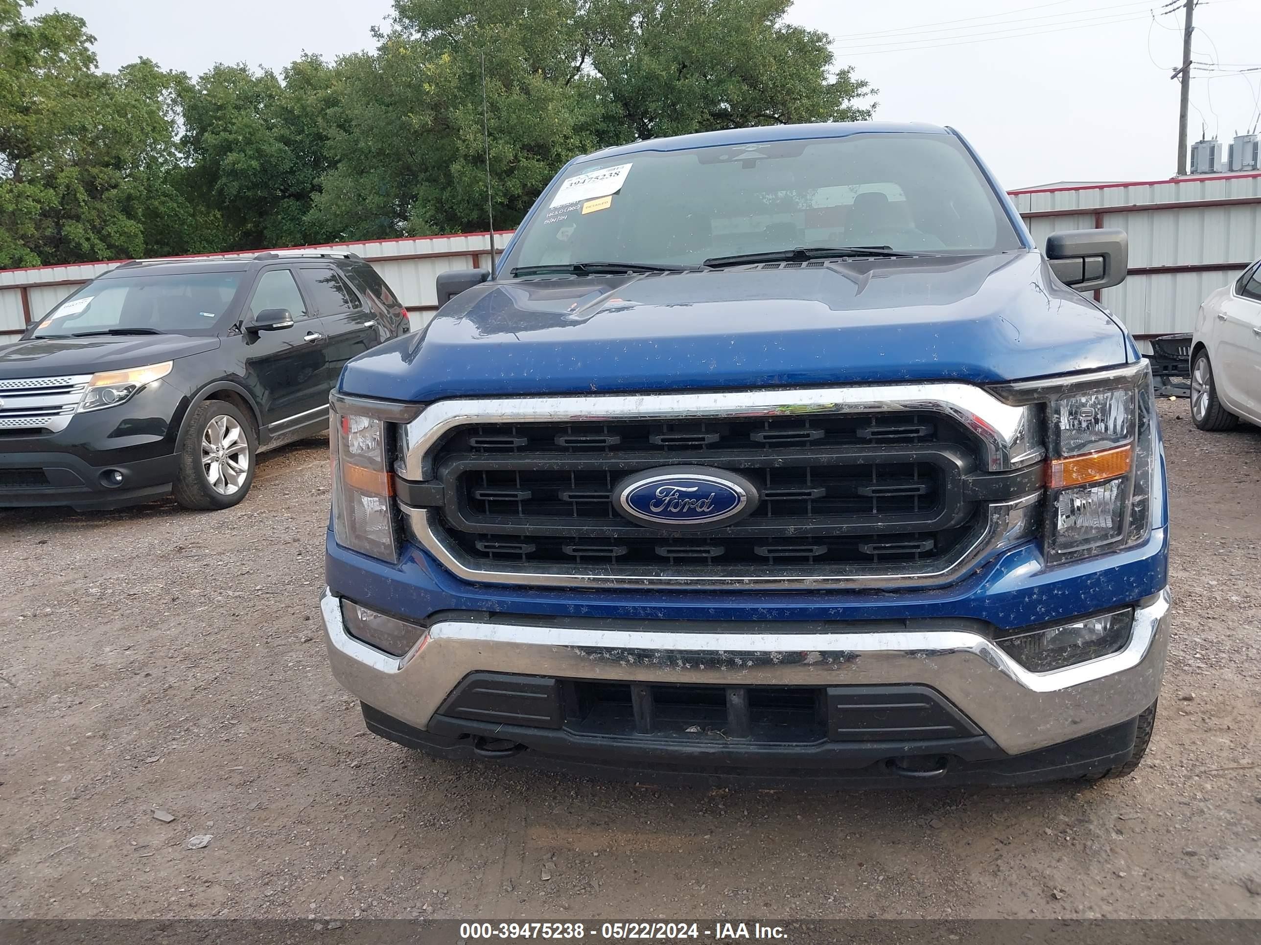 Photo 12 VIN: 1FTFW1E82PKD75836 - FORD F-150 