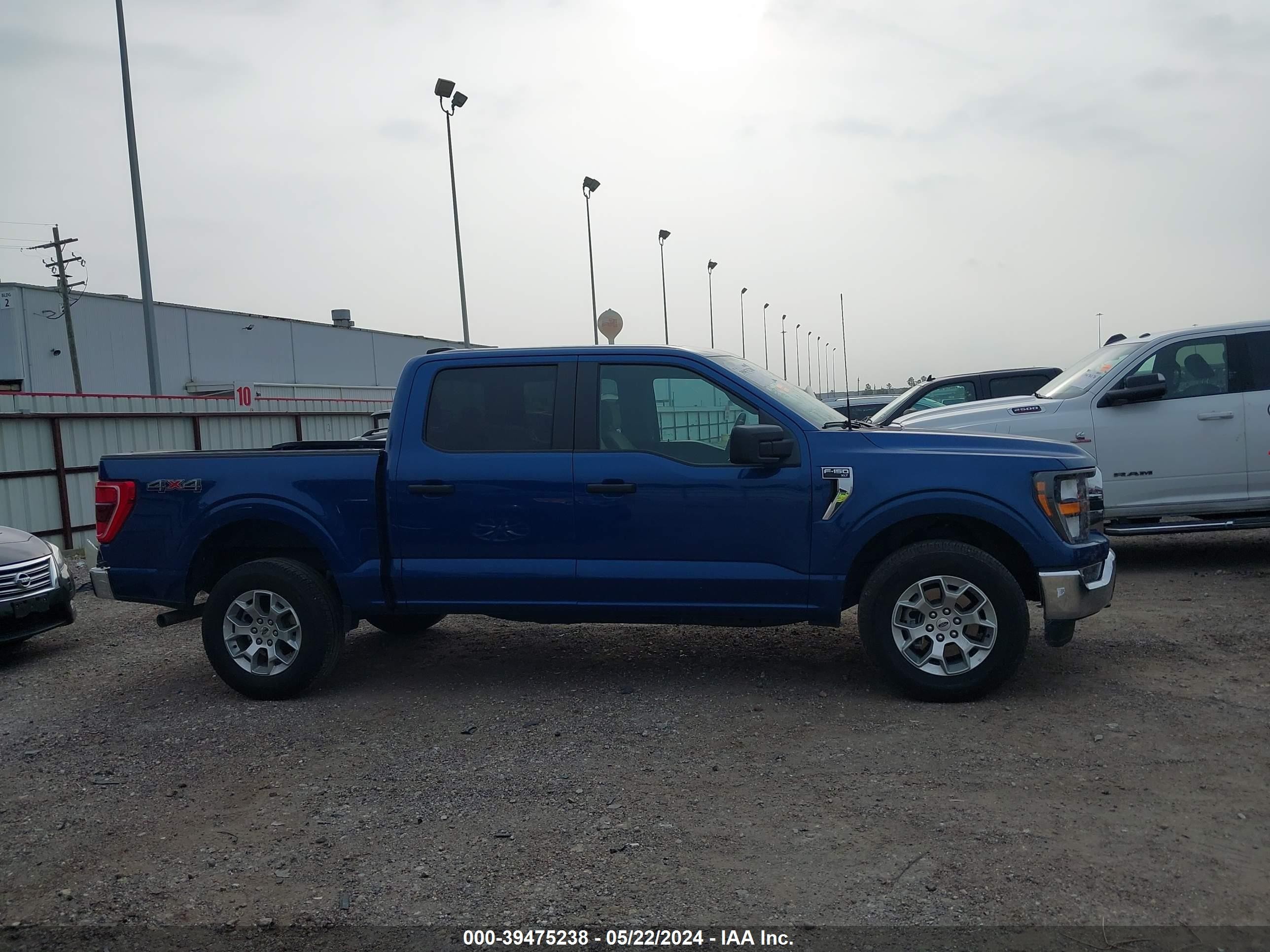 Photo 13 VIN: 1FTFW1E82PKD75836 - FORD F-150 