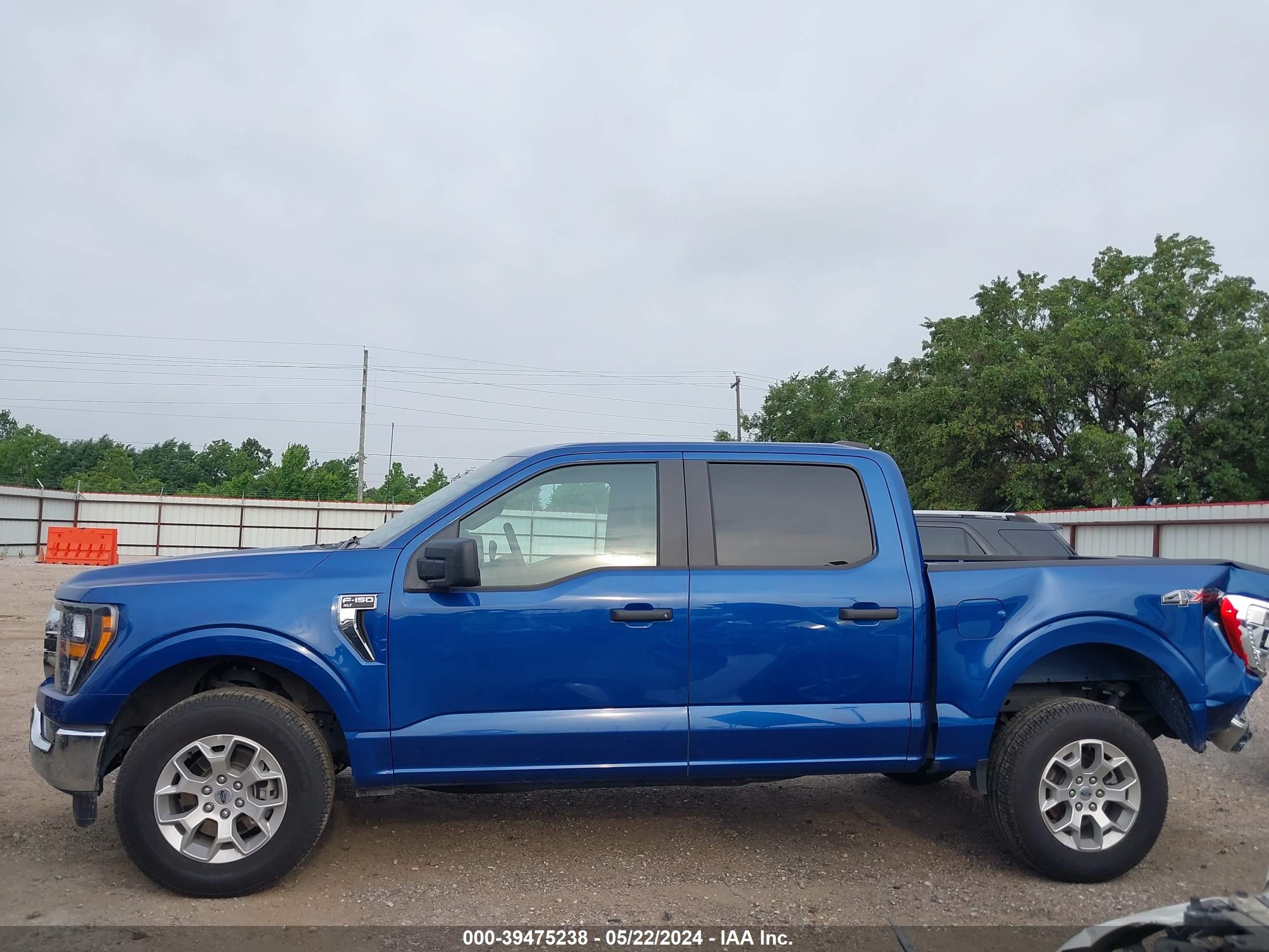 Photo 14 VIN: 1FTFW1E82PKD75836 - FORD F-150 