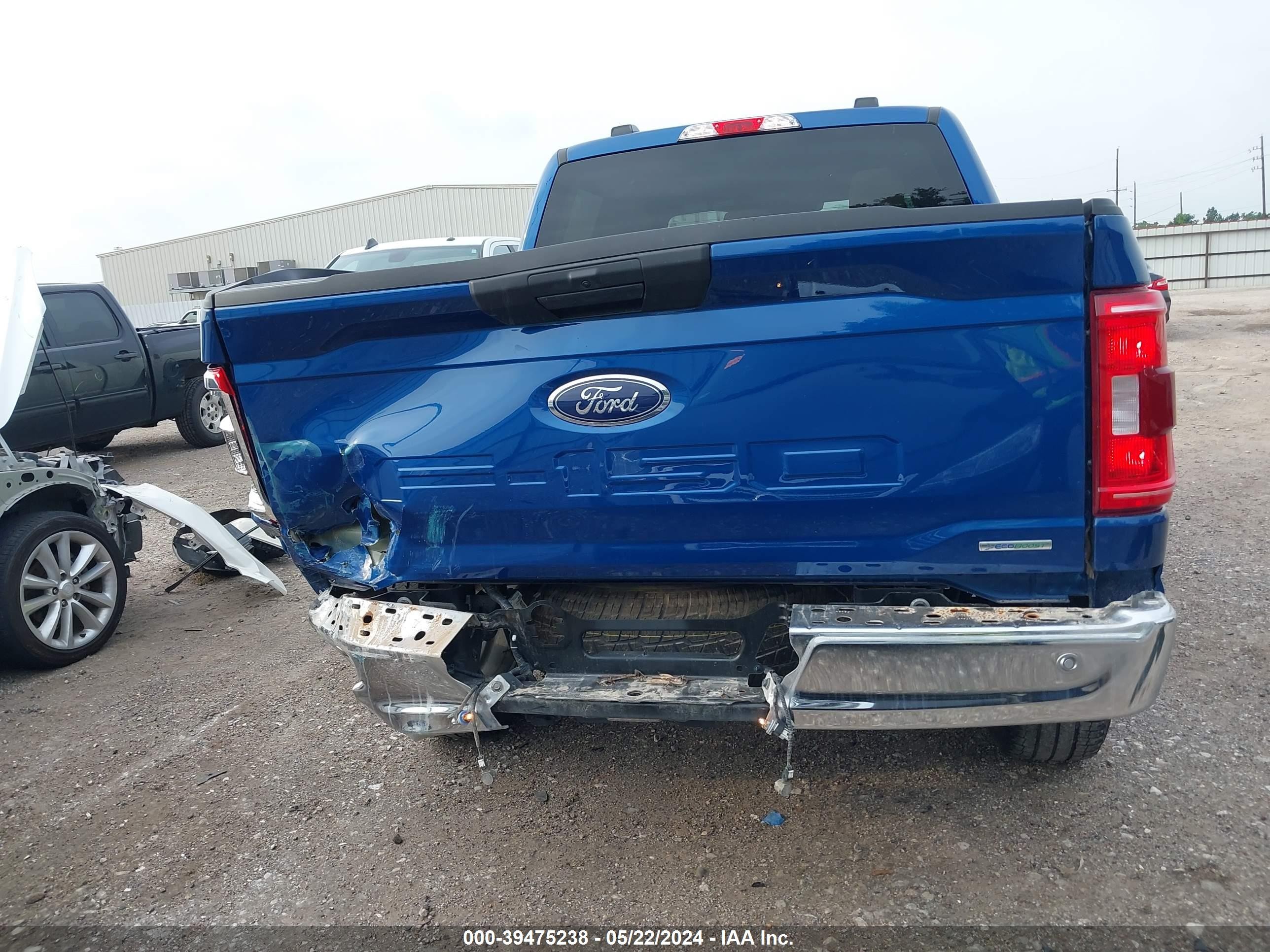 Photo 16 VIN: 1FTFW1E82PKD75836 - FORD F-150 