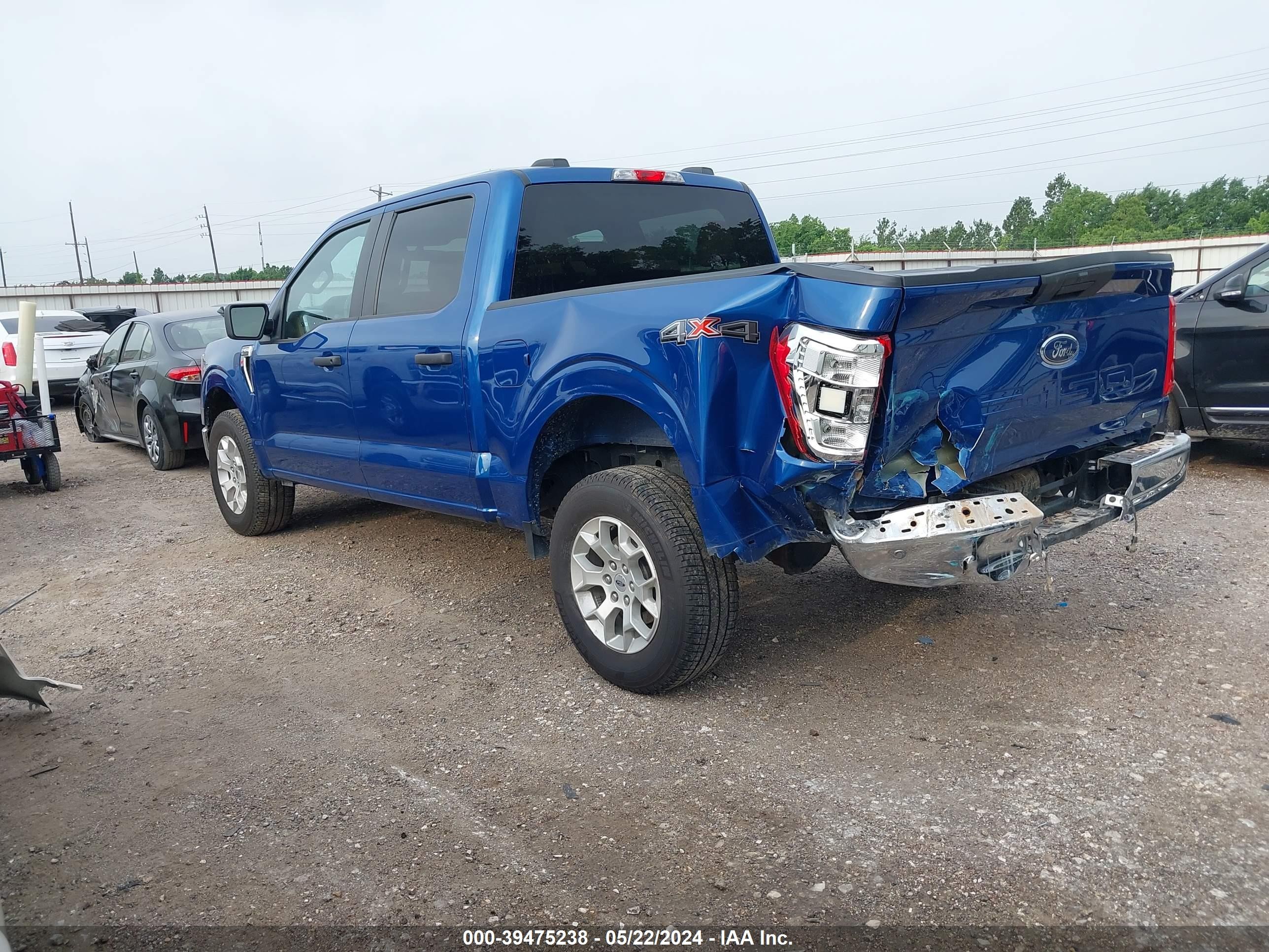 Photo 2 VIN: 1FTFW1E82PKD75836 - FORD F-150 