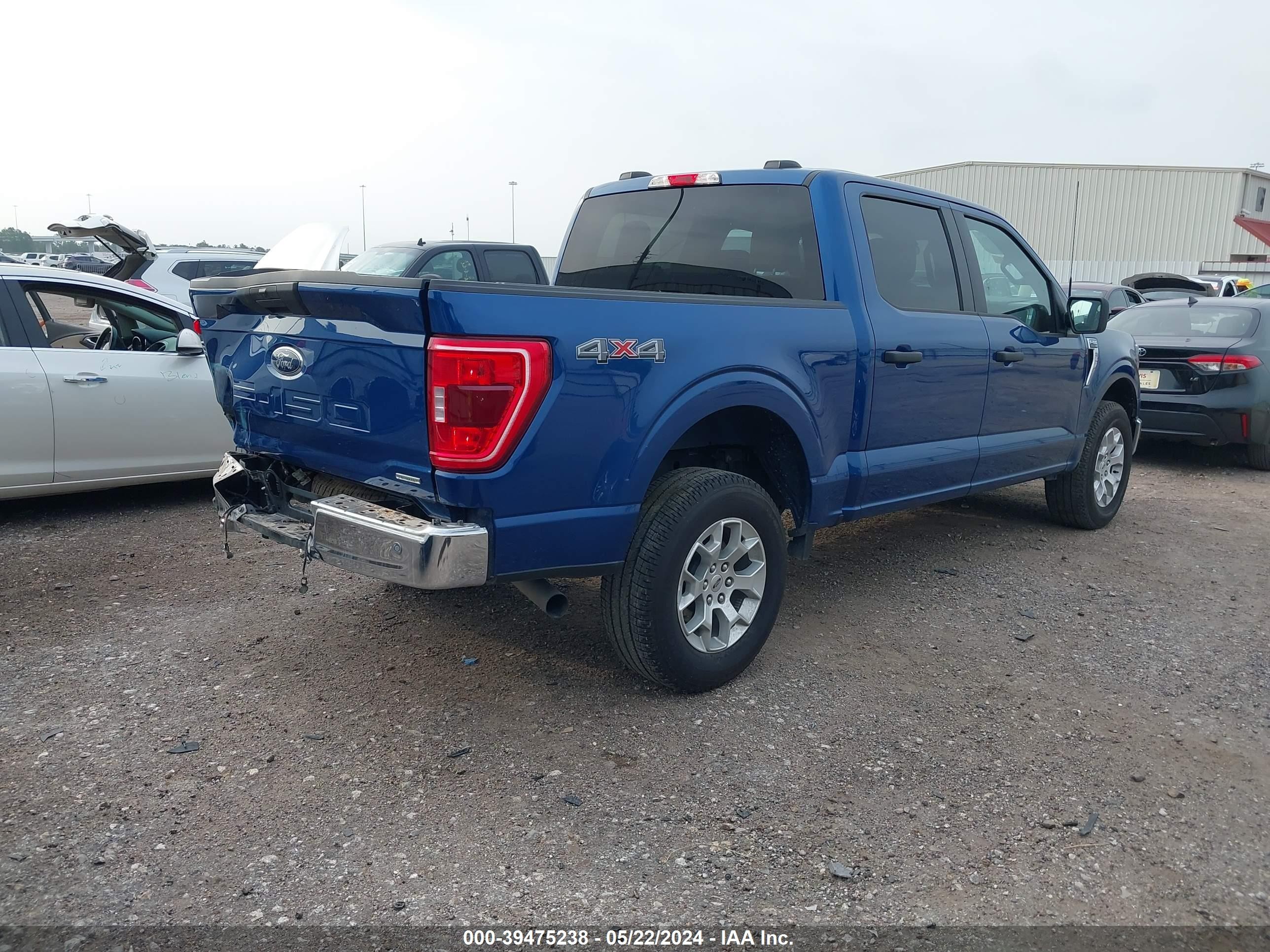 Photo 3 VIN: 1FTFW1E82PKD75836 - FORD F-150 