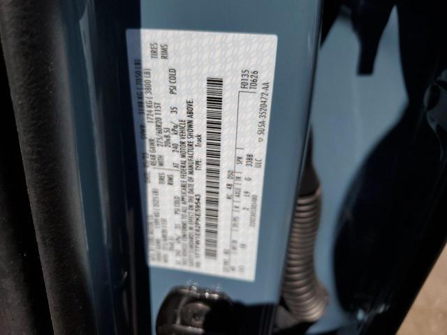 Photo 11 VIN: 1FTFW1E82PKE59543 - FORD F150 SUPER 