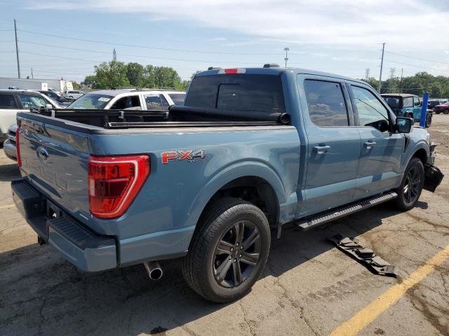 Photo 2 VIN: 1FTFW1E82PKE59543 - FORD F150 SUPER 