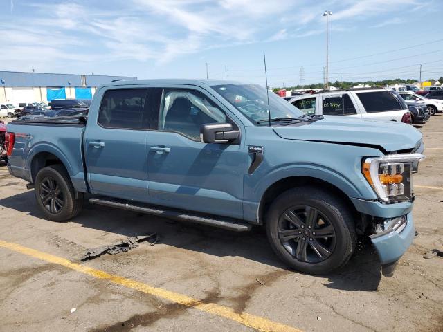 Photo 3 VIN: 1FTFW1E82PKE59543 - FORD F150 SUPER 