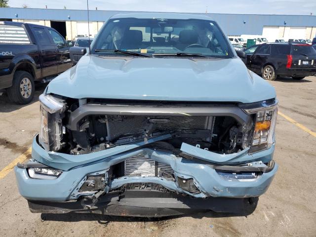 Photo 4 VIN: 1FTFW1E82PKE59543 - FORD F150 SUPER 