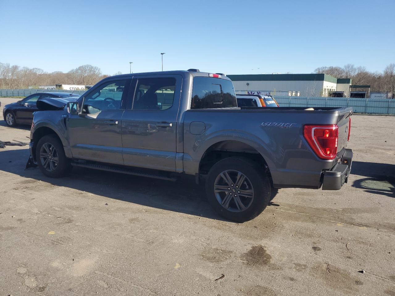 Photo 1 VIN: 1FTFW1E82PKE60532 - FORD F-150 