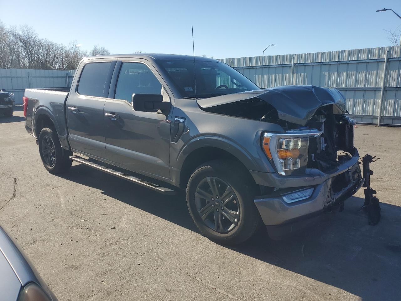 Photo 3 VIN: 1FTFW1E82PKE60532 - FORD F-150 