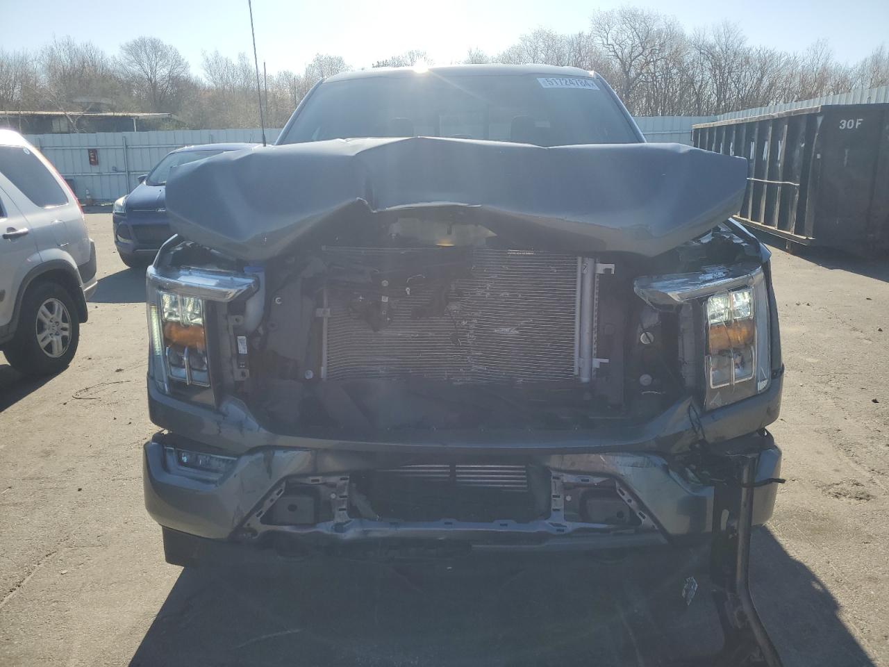 Photo 4 VIN: 1FTFW1E82PKE60532 - FORD F-150 