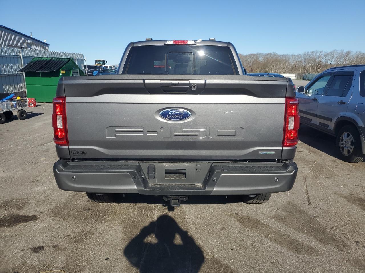 Photo 5 VIN: 1FTFW1E82PKE60532 - FORD F-150 