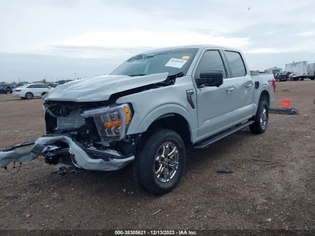 Photo 1 VIN: 1FTFW1E82PKF70920 - FORD F-150 