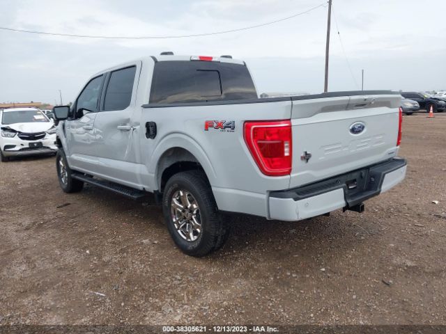 Photo 2 VIN: 1FTFW1E82PKF70920 - FORD F-150 