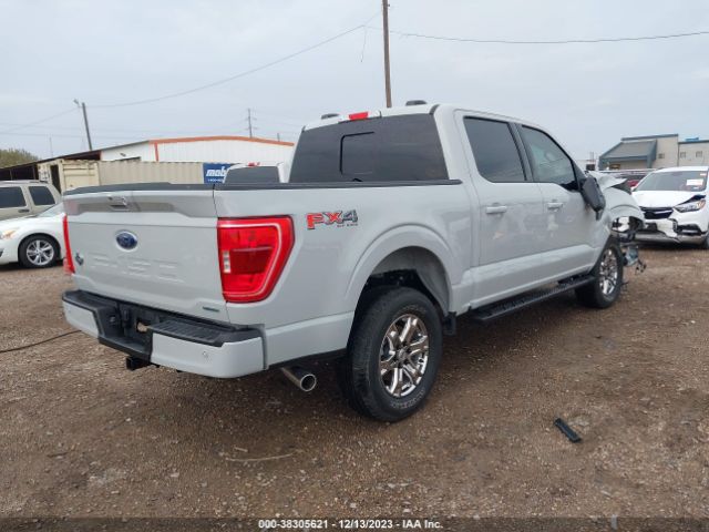 Photo 3 VIN: 1FTFW1E82PKF70920 - FORD F-150 