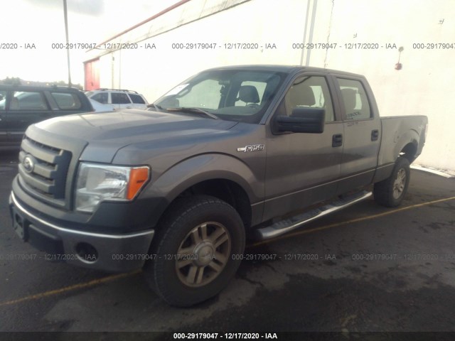 Photo 1 VIN: 1FTFW1E83AFB87987 - FORD F-150 