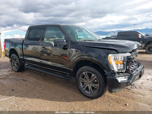 Photo 0 VIN: 1FTFW1E83MFA52044 - FORD F-150 